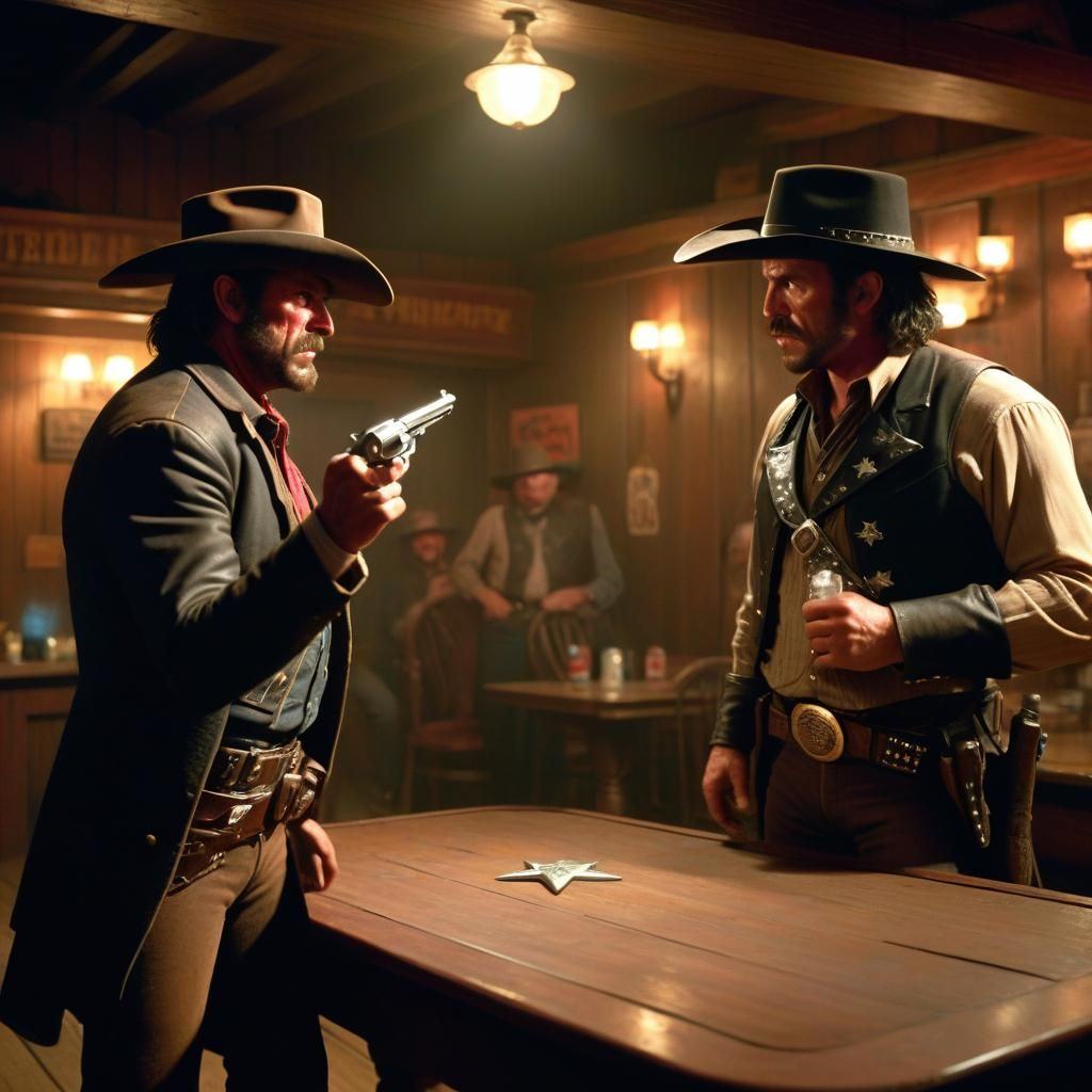 Wild West Clash Mission
